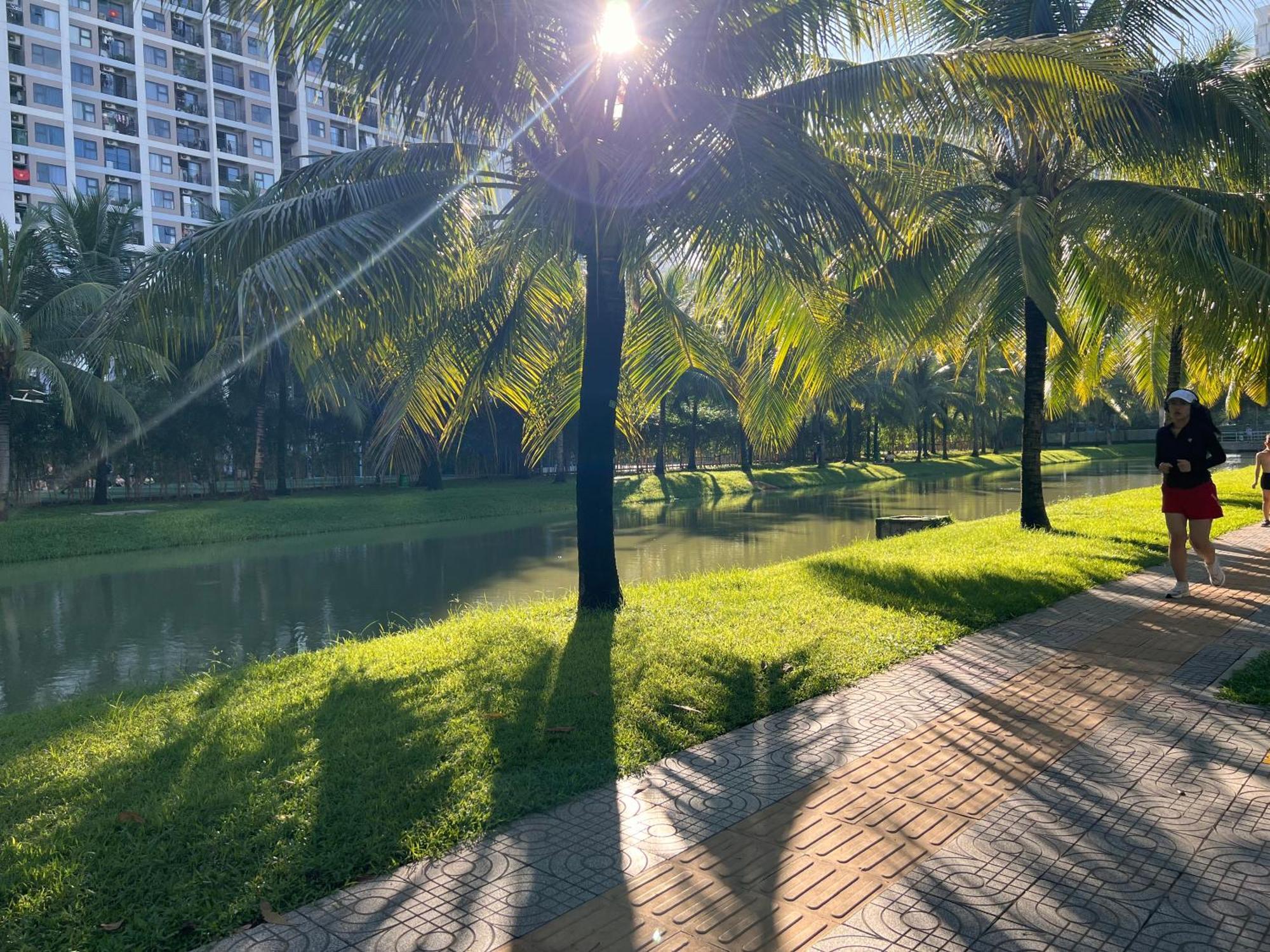 Vinhomes Grand Park Homestay-riverside House Apartment *